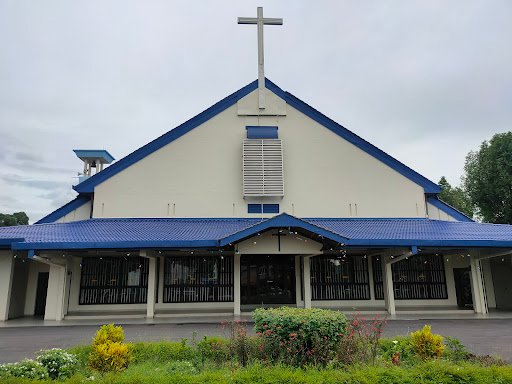 Church of Our Mother Of Perpetual Help (1972)