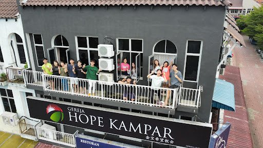 Hope Church Kampar