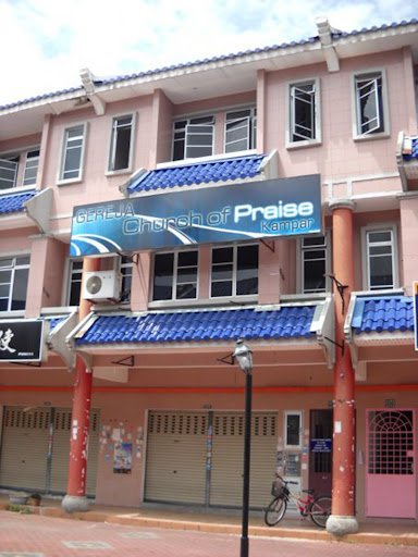 Church of Praise, Kampar (Bahasa Malaysia)