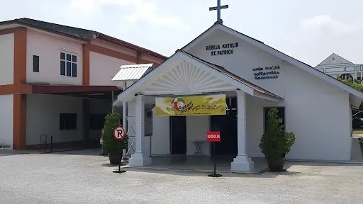 Church of St Patrick (1957)