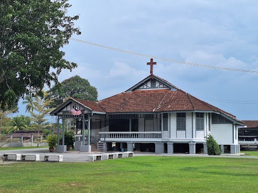 Gereja Lutheran Kuala Kangsar (LCM)