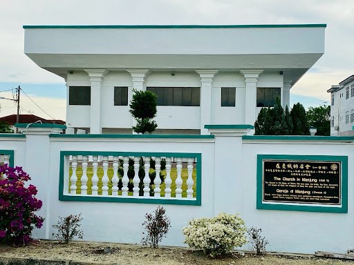 The Church In Manjung (Meeting Hall)