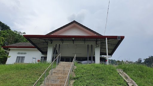 Wesley Methodist Church (TRAC)