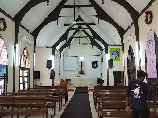 St. Andrew's Church, Parit Buntar