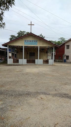 Kapel St. Peter, K. Sepetang