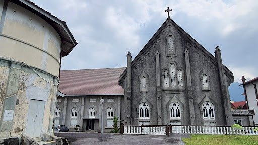St Louis Church