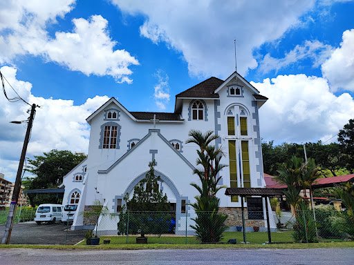 Wesley Methodist Church Taiping