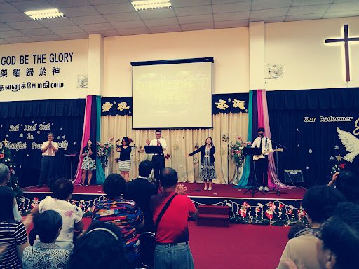Full Gospel Assembly (FGA) Taiping 太平全备福音堂
