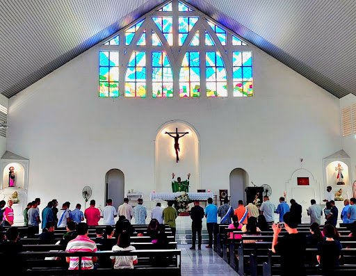 Church of Our Lady of Perpetual Help (1963)