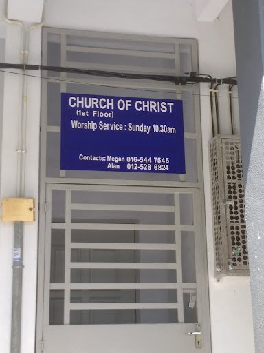 Church of Christ Taiping