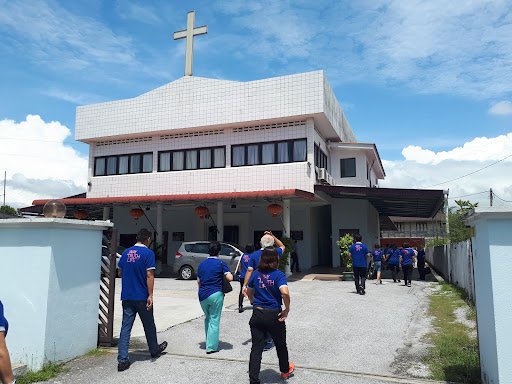 Teluk Intan Chinese Methodist Church (CAC)
