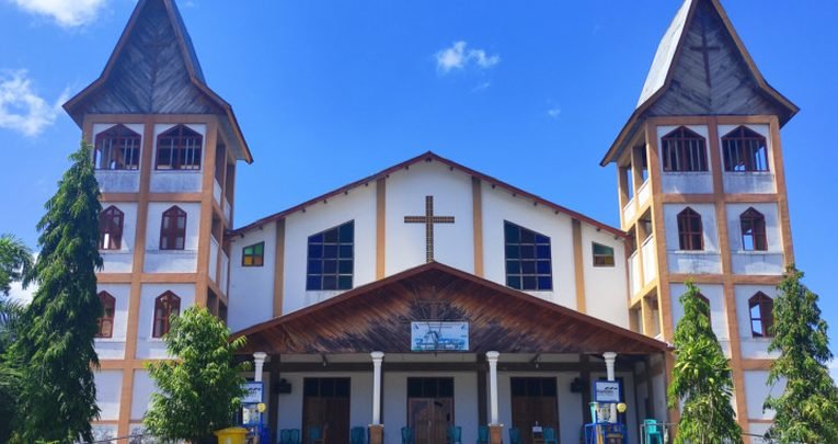 Gereja Filadelfia Labuan