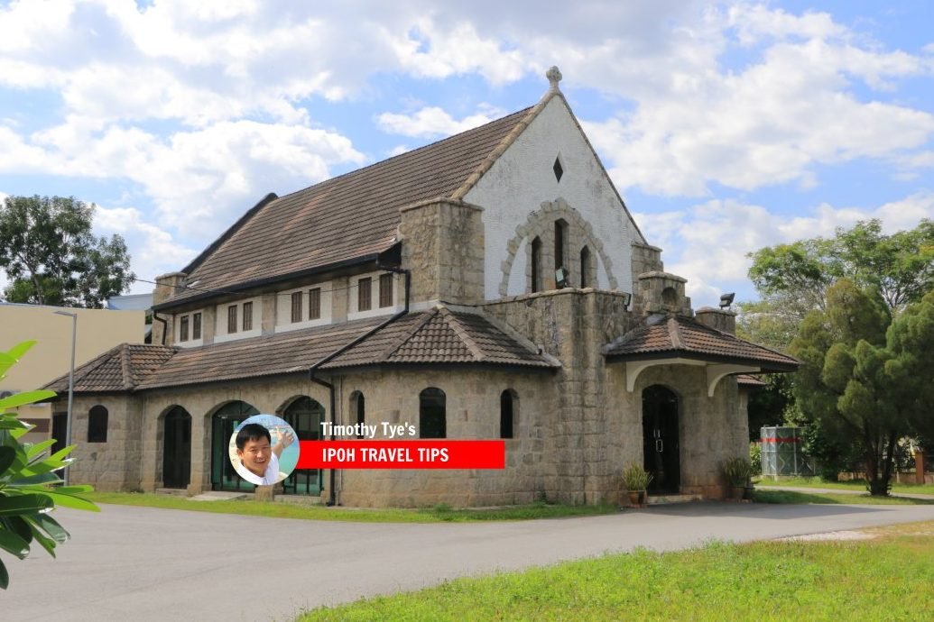 St. Andrew's Church Kinta Valley